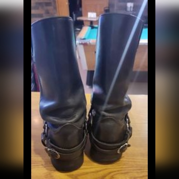 Harley Davidson boots - Picture 3 of 3